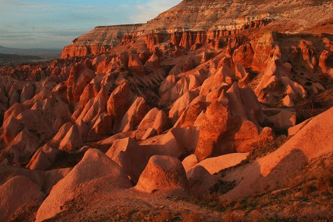 4 Day Turkey Tour: Cappadocia, Pamukkale, Ephesus by Bus - Cappadocia begins with Goreme and the valleys