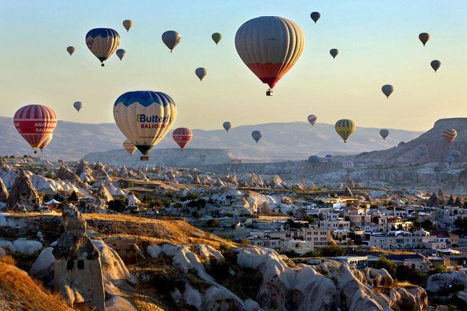 4 Day Turkey Tour: Cappadocia, Pamukkale, Ephesus by Bus - Starting in Istanbul at 6:30 pm