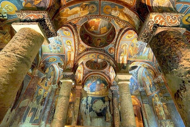4 Days - Ephesus and Cappadocia Tours Flights & Accommodations Included - The hot-air balloon question