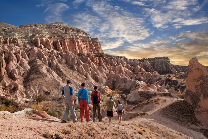 4 Days - Ephesus and Cappadocia Tours Flights & Accommodations Included - Guides, group size, and flexibility