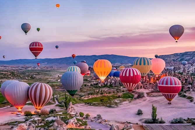 4 Days - Ephesus and Cappadocia Tours Flights & Accommodations Included - Day 1: From Istanbul to Ephesus