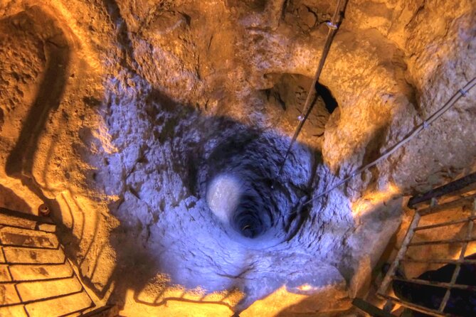 4 Days Istanbul & Cappadocia with Cave Hotel + Optional Balloon - Day two: fairy chimneys, frescoes, and pottery