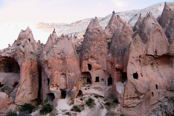 4 Days Istanbul & Cappadocia with Cave Hotel + Optional Balloon - The optional balloon flight