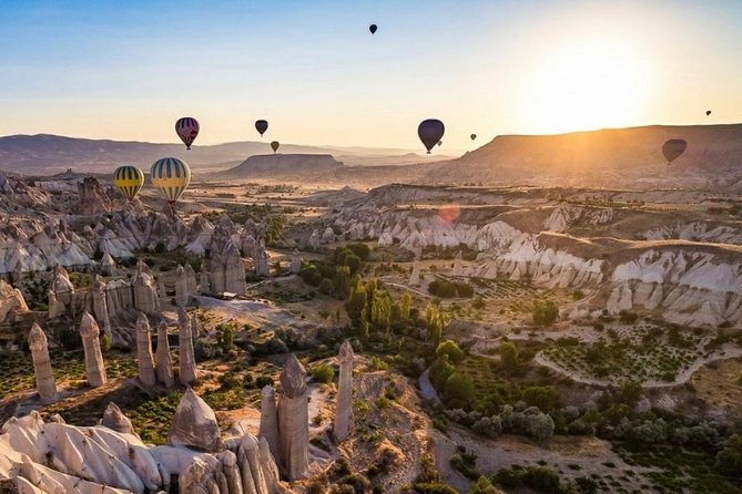 4 Days Turkey Cultural Tour - Cappadocia Ephesus and Pamukkale - What this four-day Turkey tour is really trying to do