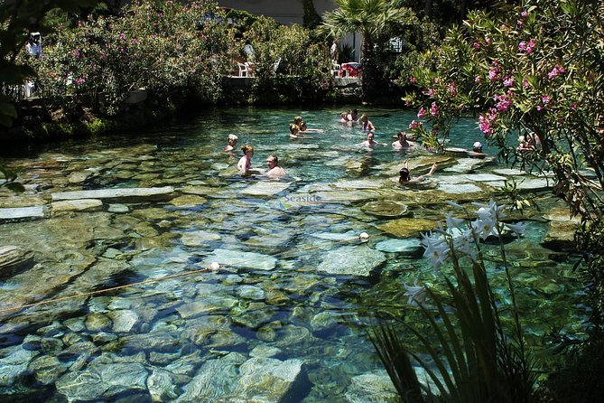 4 Days Turkey Cultural Tour - Cappadocia Ephesus and Pamukkale - Pamukkale Natural Park in one focused hour