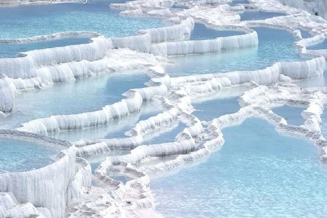 4 Days Turkey Cultural Tour - Cappadocia Ephesus and Pamukkale - Ephesus Museum gives you the longest visit