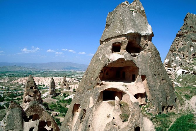 4 Days Turkey Cultural Tour - Cappadocia Ephesus and Pamukkale - Kaymakli and Ortahisar: below ground and above the rooftops