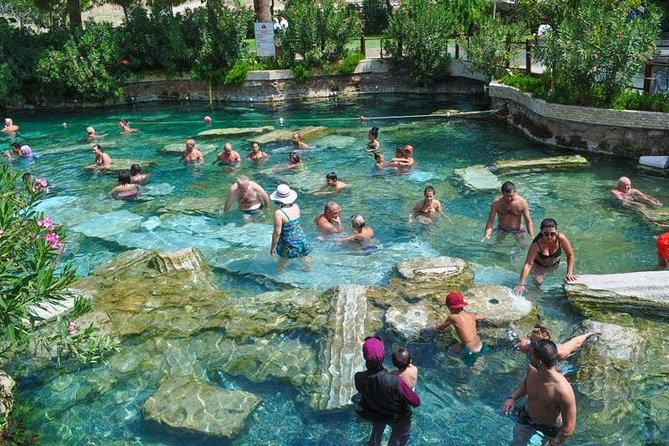 4 days Turkey highlight: Pamukkale Ephesus and Cappadocia - Should you book it?