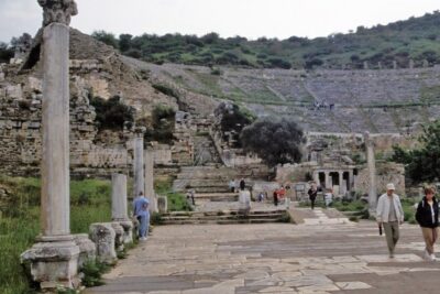 4 Days Turkey Tour – Cappadocia, Ephesus and Pamukkale Tour