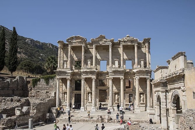 4 Days Turkey Tour - Cappadocia, Ephesus and Pamukkale Tour - Day 4: Ephesus, the Virgin Mary House, and Sirince