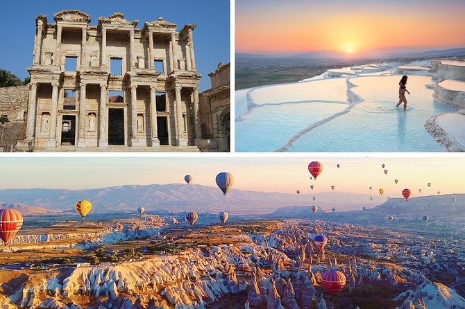 4 Days Turkey Tour - Cappadocia, Ephesus and Pamukkale Tour - Who should book this tour?