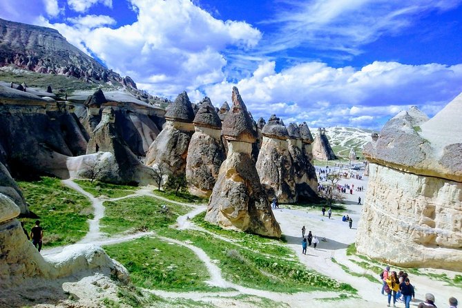 4 Days Turkey Tour Cappadocia, Ephesus, Pamukkale Tour - Hotels, meals, and what you still pay for