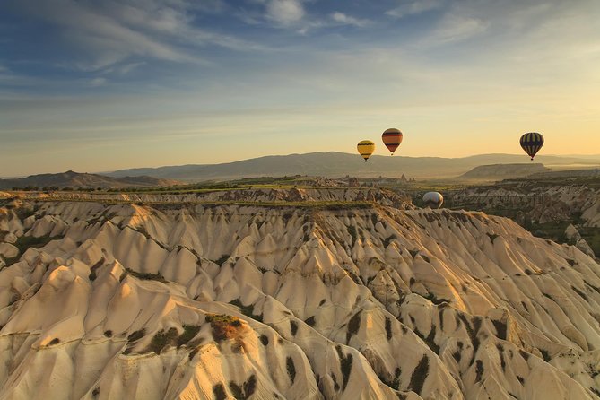 4-Night Cappadocia Tour from Istanbul Including Flights and Istanbul Sightseeing Tour - Day 3: Fairy chimneys, pottery, and cave churches
