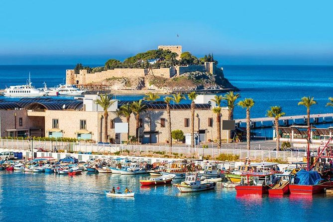 5-Day Aegean Tour - Gallipoli, Troy, Ephesus, Kusadasi, Pamukkale - Kuşadası brings a coastal pause