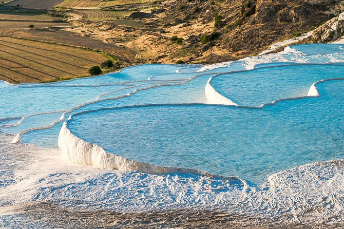 5-Day Aegean Tour - Gallipoli, Troy, Ephesus, Kusadasi, Pamukkale - What the price includes, and what it does not