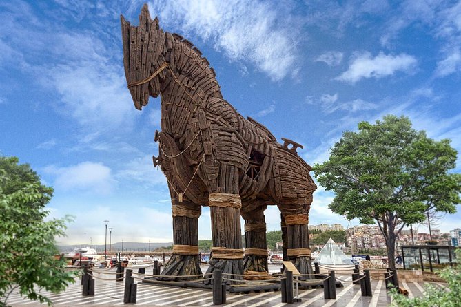 5-Day Aegean Tour - Gallipoli, Troy, Ephesus, Kusadasi, Pamukkale - Who should book this tour?