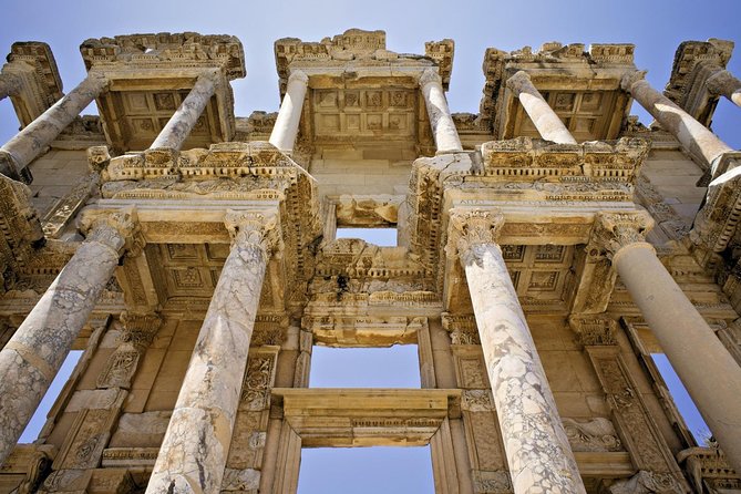 5-Day Aegean Tour - Gallipoli, Troy, Ephesus, Kusadasi, Pamukkale - Troy and Behramkale: myth, archaeology, and village streets