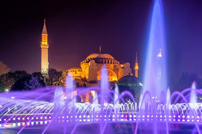 5-Day Tour of Istanbul and Cappadocia with return flights - What is included, and what costs extra