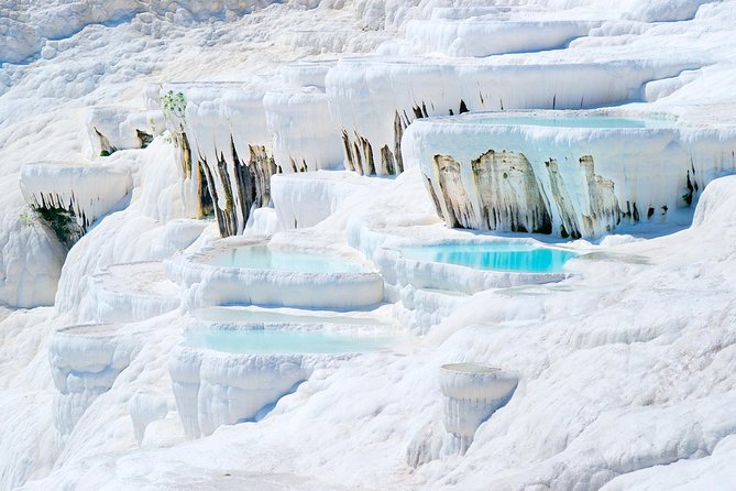 5-Day Tour of Istanbul, Ephesus and Pamukkale - Day 5: Flying back to Istanbul