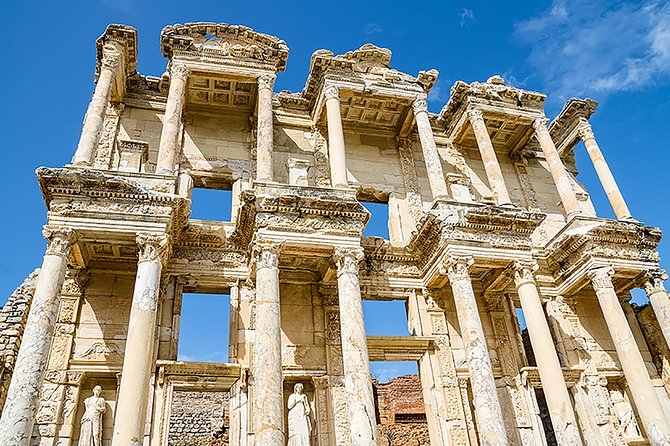 5-Day Tour of Istanbul, Ephesus and Pamukkale - Day 1: A simple arrival in Istanbul