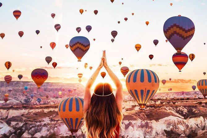 5 Days Cappadocia Ephesus Pamukkale Tour from Istanbul by Plane - Three Turkish highlights in five busy days