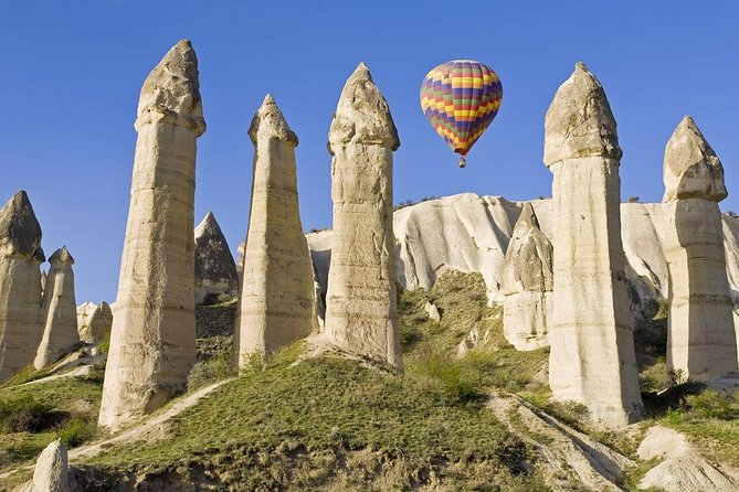 5 Days Cappadocia Ephesus Pamukkale Tour from Istanbul by Plane - Day 1: Cappadocia begins at Goreme Panorama