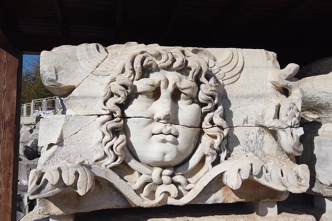 5 days Private Tour of Western Turkey (Troy-Pergamon-Ephesus-Didyma-Pamukkale) - Day Three: Ephesus, the House of Mary, and Artemis