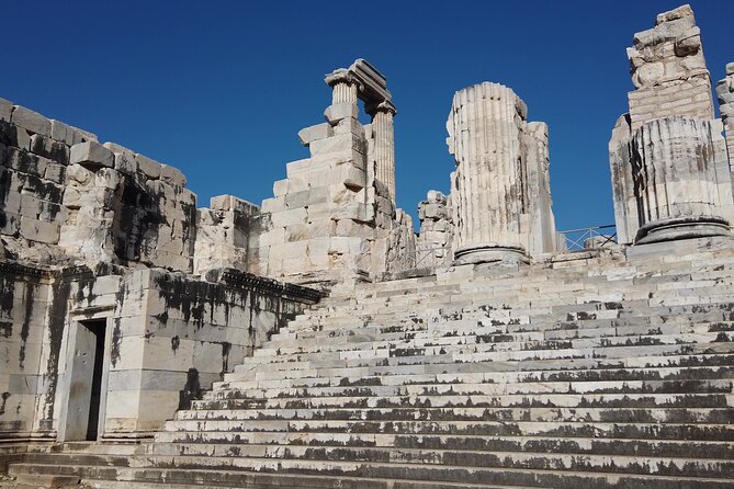 5 days Private Tour of Western Turkey (Troy-Pergamon-Ephesus-Didyma-Pamukkale) - Guides, Vehicles, and the Private Format