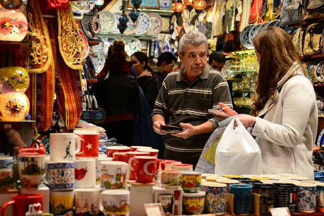 6-Day Private Guided Tour to Istanbul and Cappadocia - Cappadocia by balloon, foot, and pottery wheel