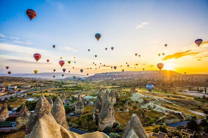 6-Day Turkey Tour from Istanbul: Gallipoli, Troy, Ephesus, Pamukkale and Cappadocia - What the $1,807 price really buys you
