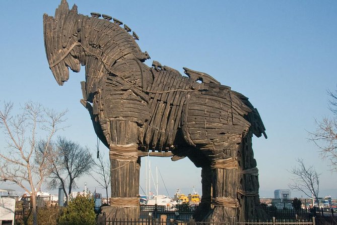 6-Day Turkey Tour from Istanbul: Gallipoli, Troy, Ephesus, Pamukkale and Cappadocia - Transport, group size, and the pace of the route