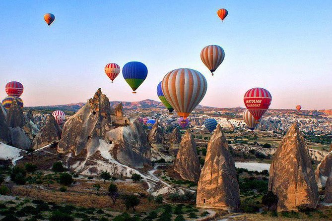 6-Day Turkey Tour from Istanbul: Gallipoli, Troy, Ephesus, Pamukkale and Cappadocia - Day 1: Gallipoli gives the tour its emotional center
