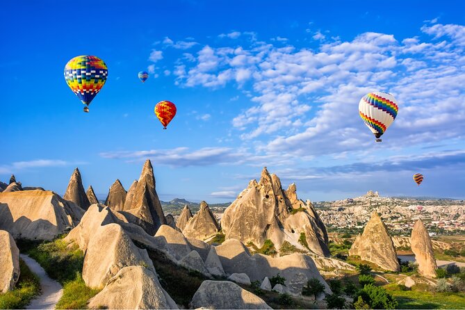 6 Days Guided Istanbul and Cappadocia Tour - Key points at a glance
