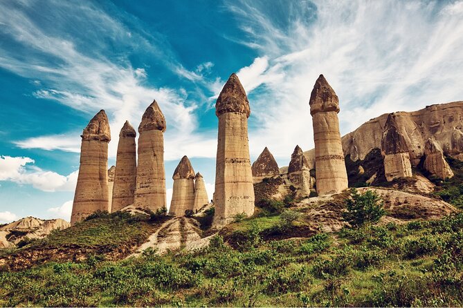 6 Days Guided Istanbul and Cappadocia Tour - Day 3: Istanbul’s essential monuments before Cappadocia