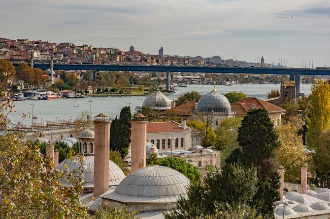 6 Days Guided Istanbul and Cappadocia Tour - Day 4: Fairy chimneys, painted churches, and Uchisar views