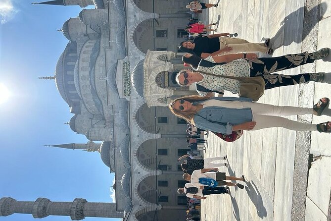 6 Days Istanbul Cappadocia Tour in Spanish with 2 internal flights - Day 3: Istanbul to Cappadocia by air