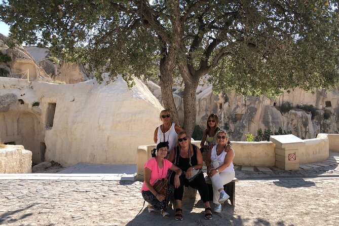 6 Days Istanbul Cappadocia Tour in Spanish with 2 internal flights - Day 5: Underground Cappadocia and the return flight
