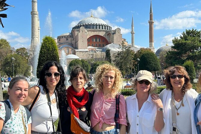 6 Days Istanbul Cappadocia Tour in Spanish with 2 internal flights - What the $1,922.24 price includes