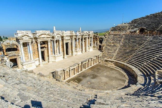 6 Days Multi City Turkey Tour - Day 4: Ephesus, the Library of Celsus, and Selcuk’s sacred sites