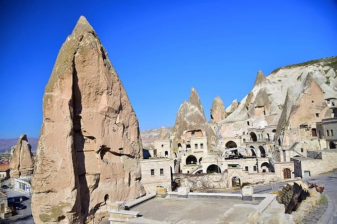 6 Days Turkey Tour Cappadocia, Pamukkale, Ephesus, Gallipoli Troy - Day 5: Flying to Cappadocia and going underground