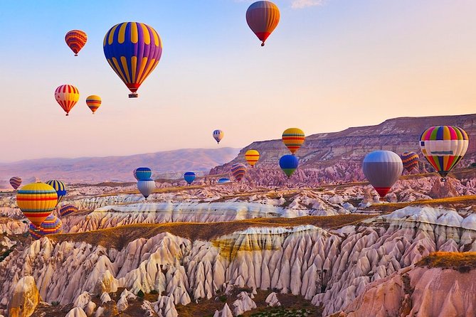 6 Days Turkey Tour Cappadocia, Pamukkale, Ephesus, Gallipoli Troy - Day 2: Troy, Pergamon, and a long Aegean transfer