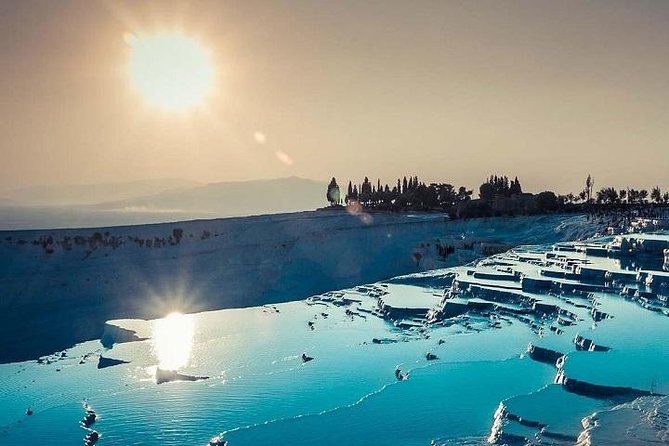 6 days Turkey tour: Multi City - Cappadocia gives the final two days a different mood