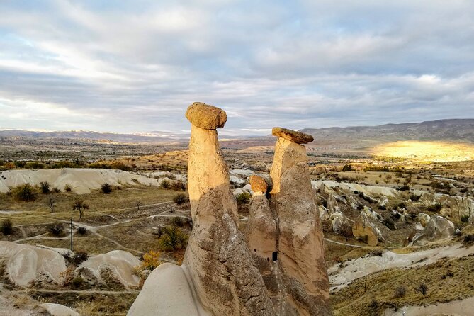 7 Churches of Revelation 10 Days Tour with Istanbul & Cappadocia - Days 3 and 4: Cappadocia above and below ground