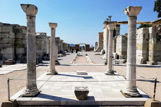 7 Churches of Revelation 10 Days Tour with Istanbul & Cappadocia - Day 6: Pergamum, Thyatira, and Smyrna