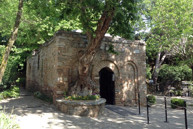 7 Churches of Revelation 10 Days Tour with Istanbul & Cappadocia - Day 7: Sardis, Philadelphia, Laodicea, and Pamukkale