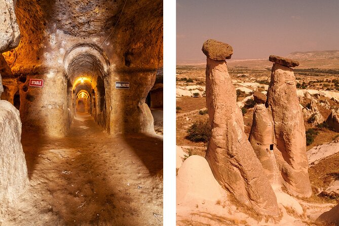 7 Day 6 Night Express Turkey Tour - Day 5: Ephesus, the Temple of Artemis, and a flight to Cappadocia