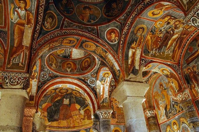 7-Day Turkey Tour from Istanbul: Cappadocia,P.kale, Ephesus, Troy, Gallipoli - Pergamon, Troy, and the road to Çanakkale