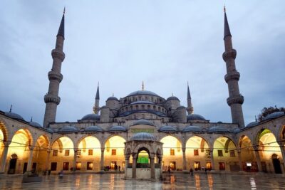 7 Days Best of Turkey Tour: Istanbul-Cappadocia-Ephesus-Pamukkale