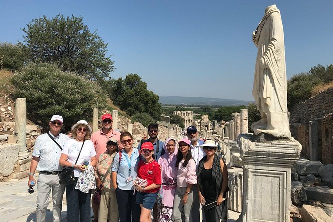 7 Days - Ephesus and Cappadocia Tours from Istanbul - What the seven-day route really gives you
