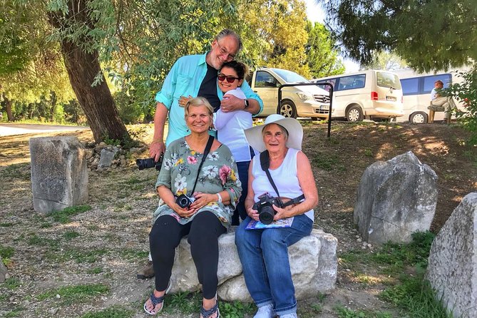 7 Days - Ephesus and Cappadocia Tours from Istanbul - Day 4 night: Flying to Kusadasi